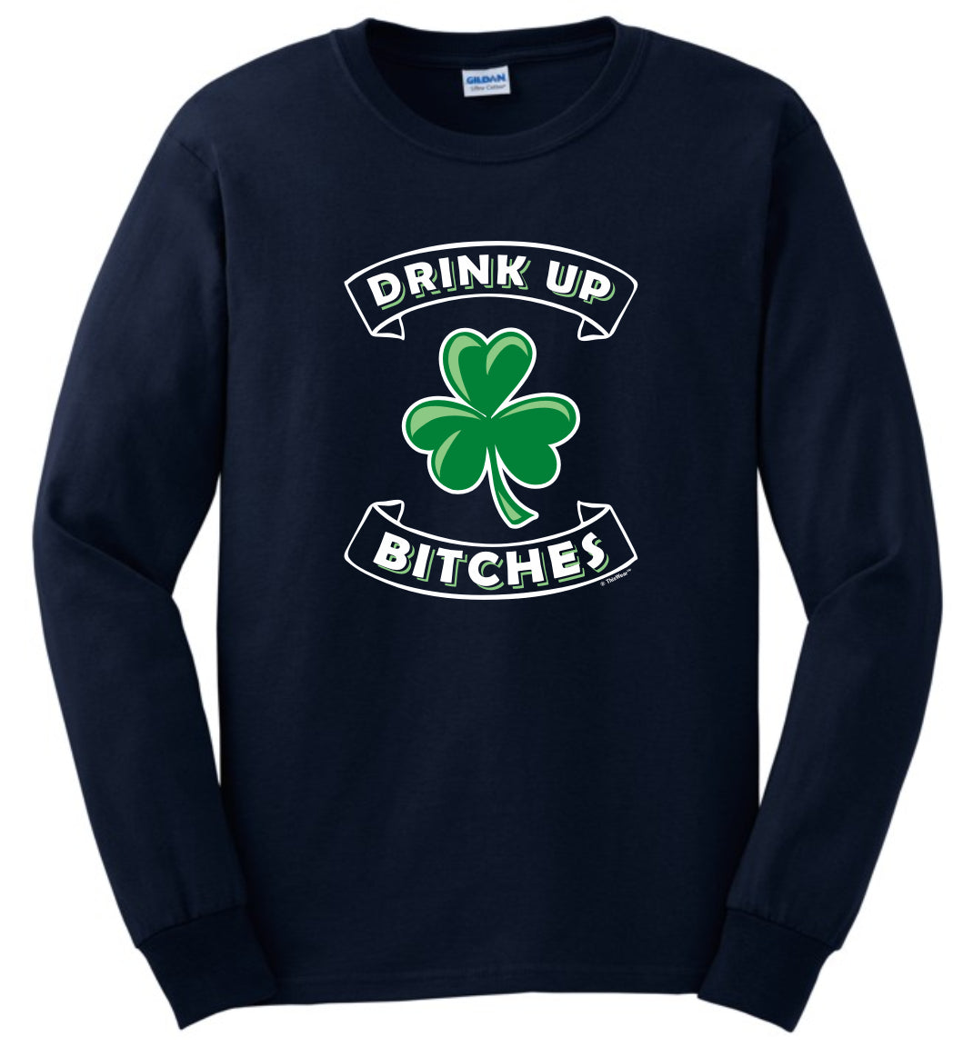 front of shirt Navy