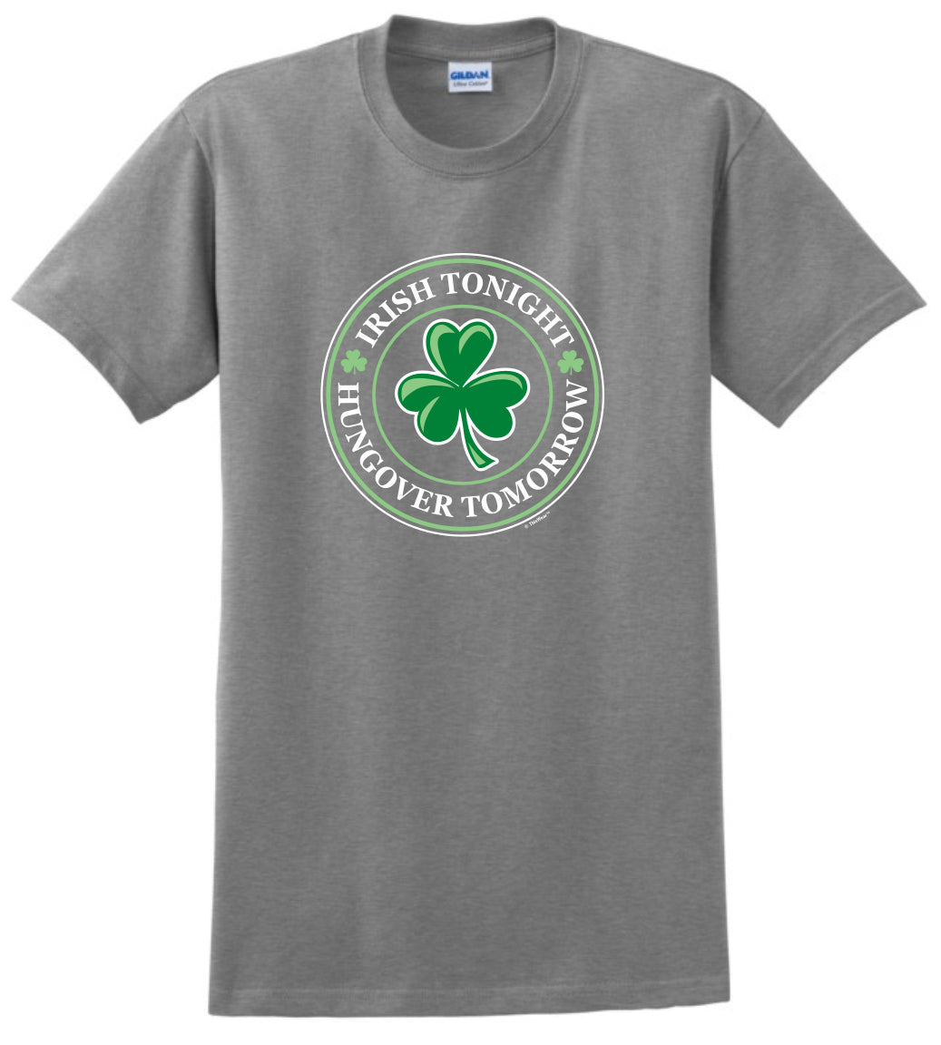 front of shirt Sport Grey