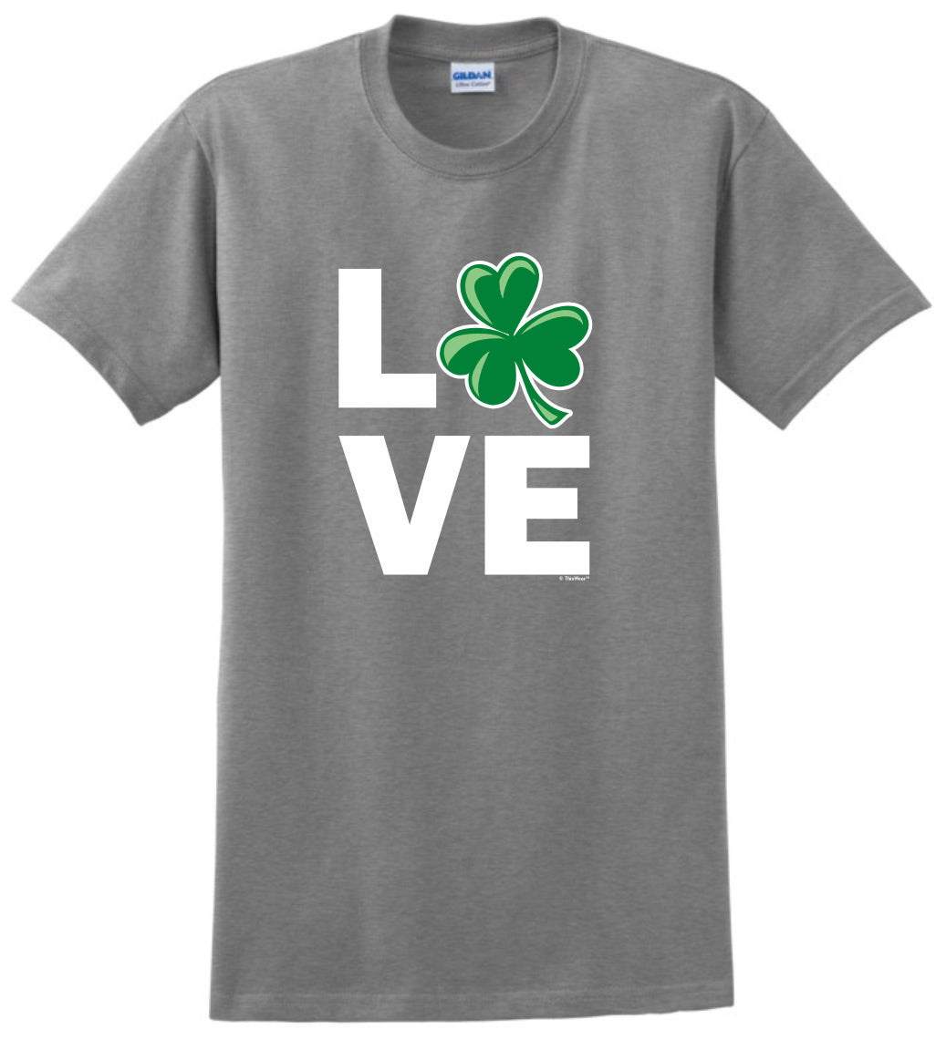 front of shirt Sport Grey