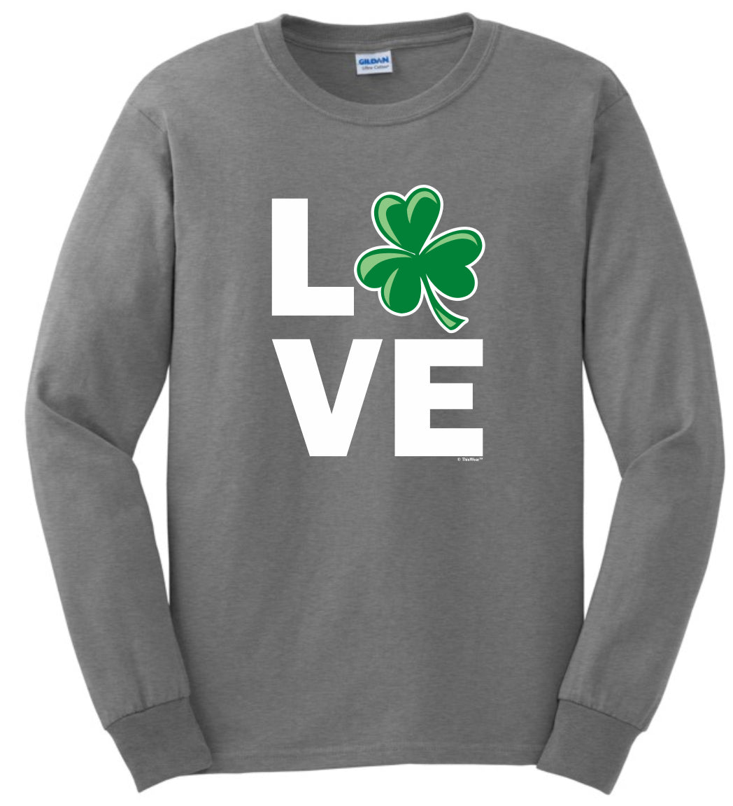 front of shirt Sport Grey