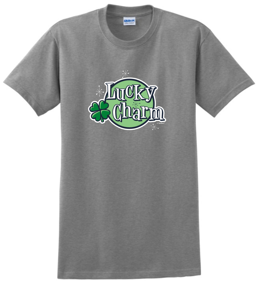 front of shirt Sport Grey