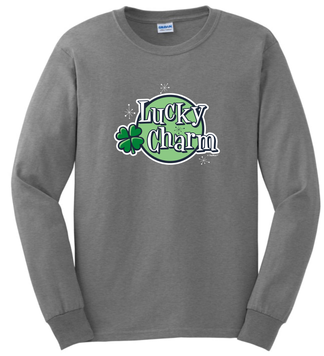front of shirt Sport Grey