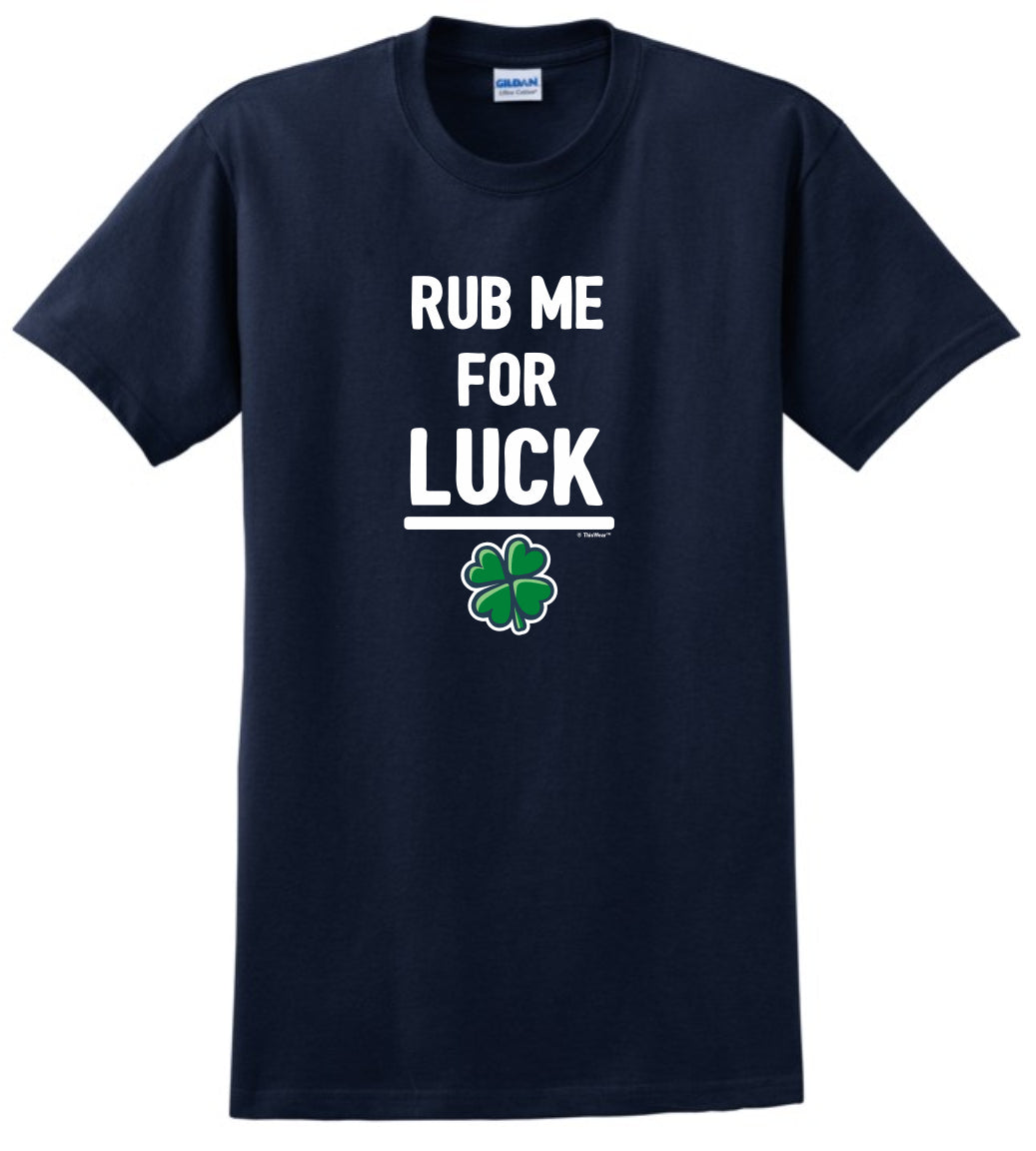 front of shirt Navy