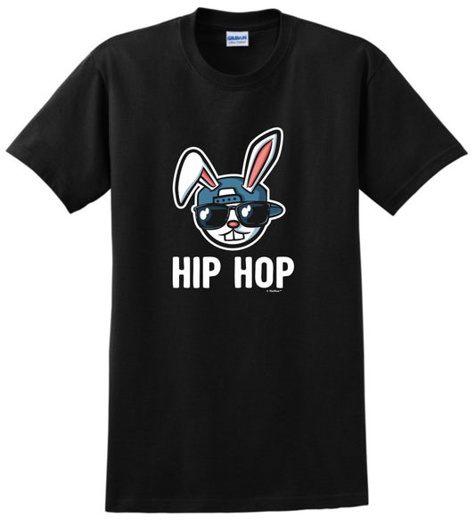 front of shirt black