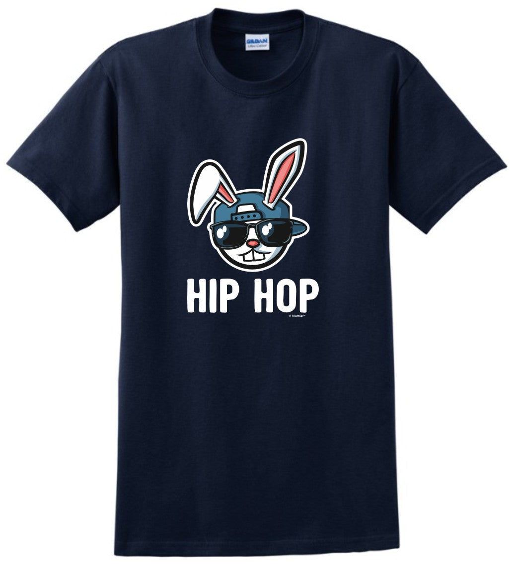 front of shirt Navy