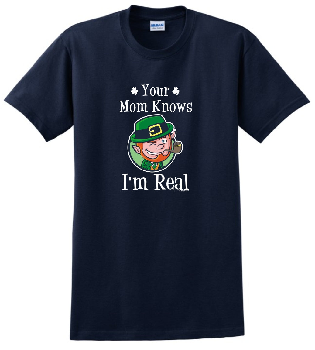 front of shirt Navy