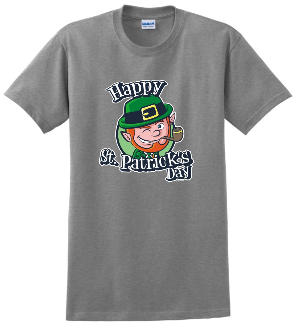 front of shirt Sport Grey