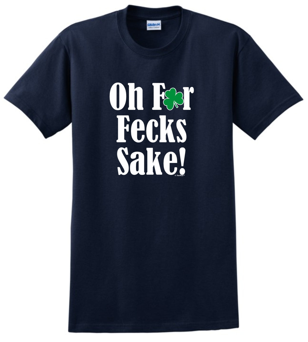 front of shirt Navy