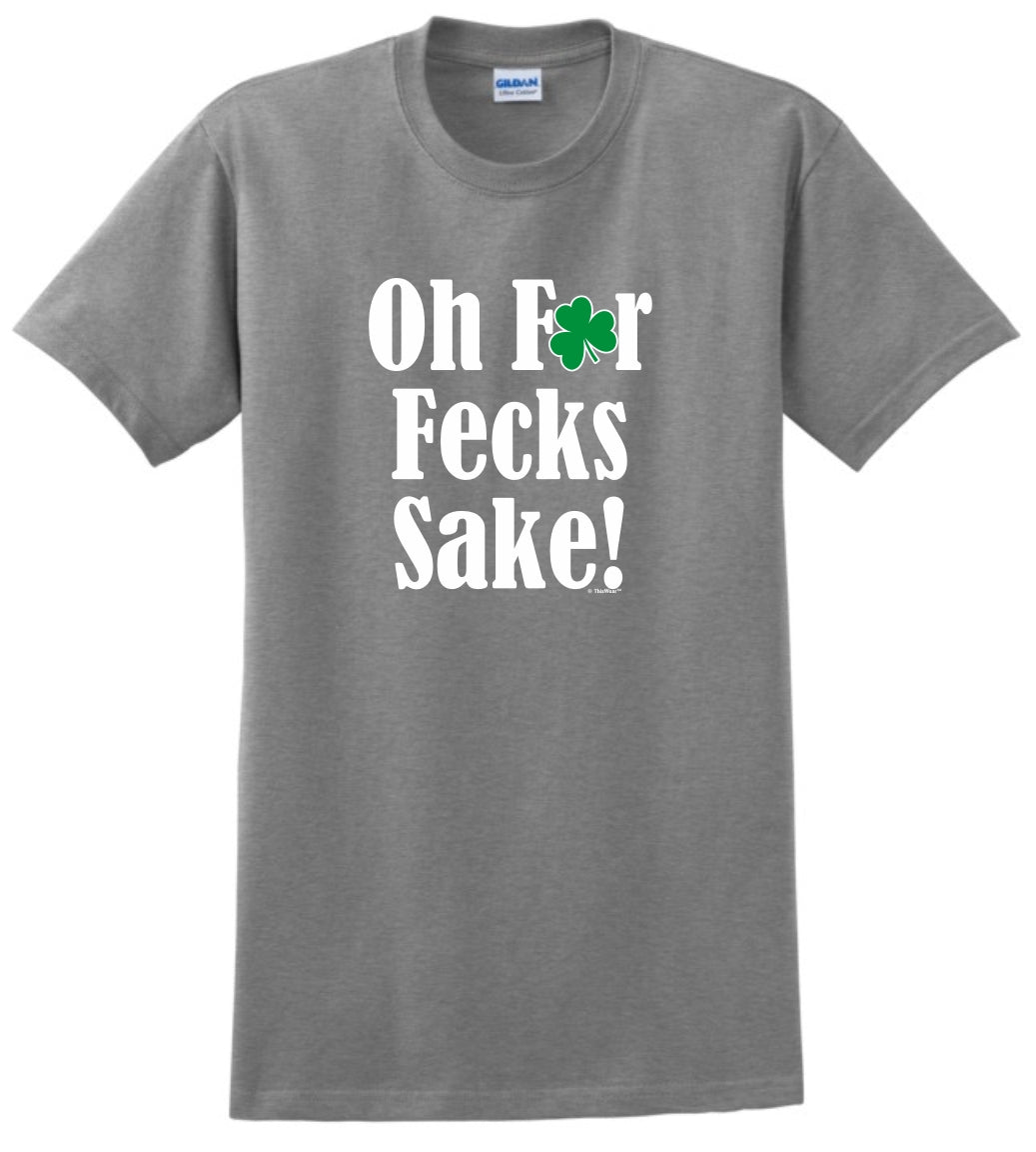 front of shirt Sport Grey