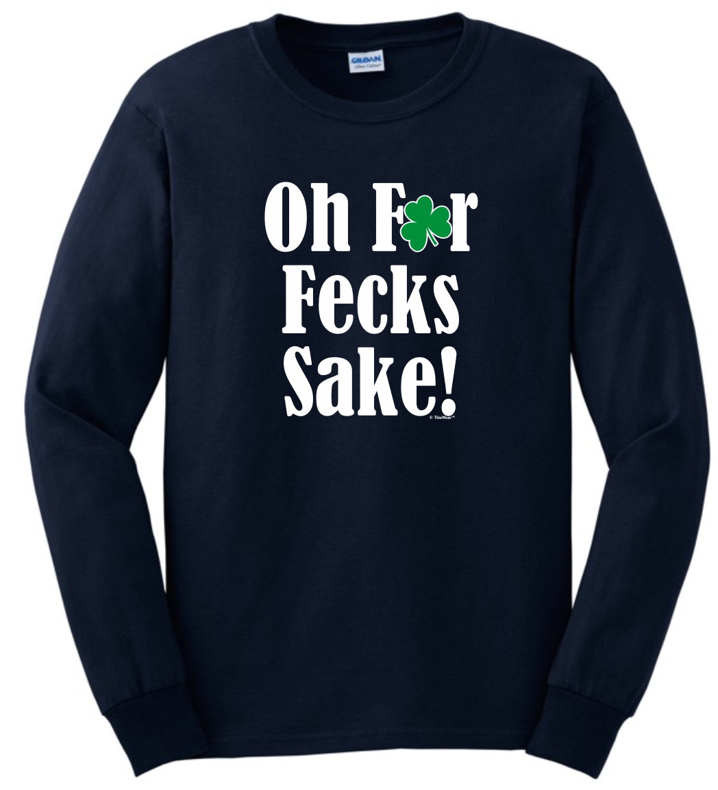 front of shirt Navy