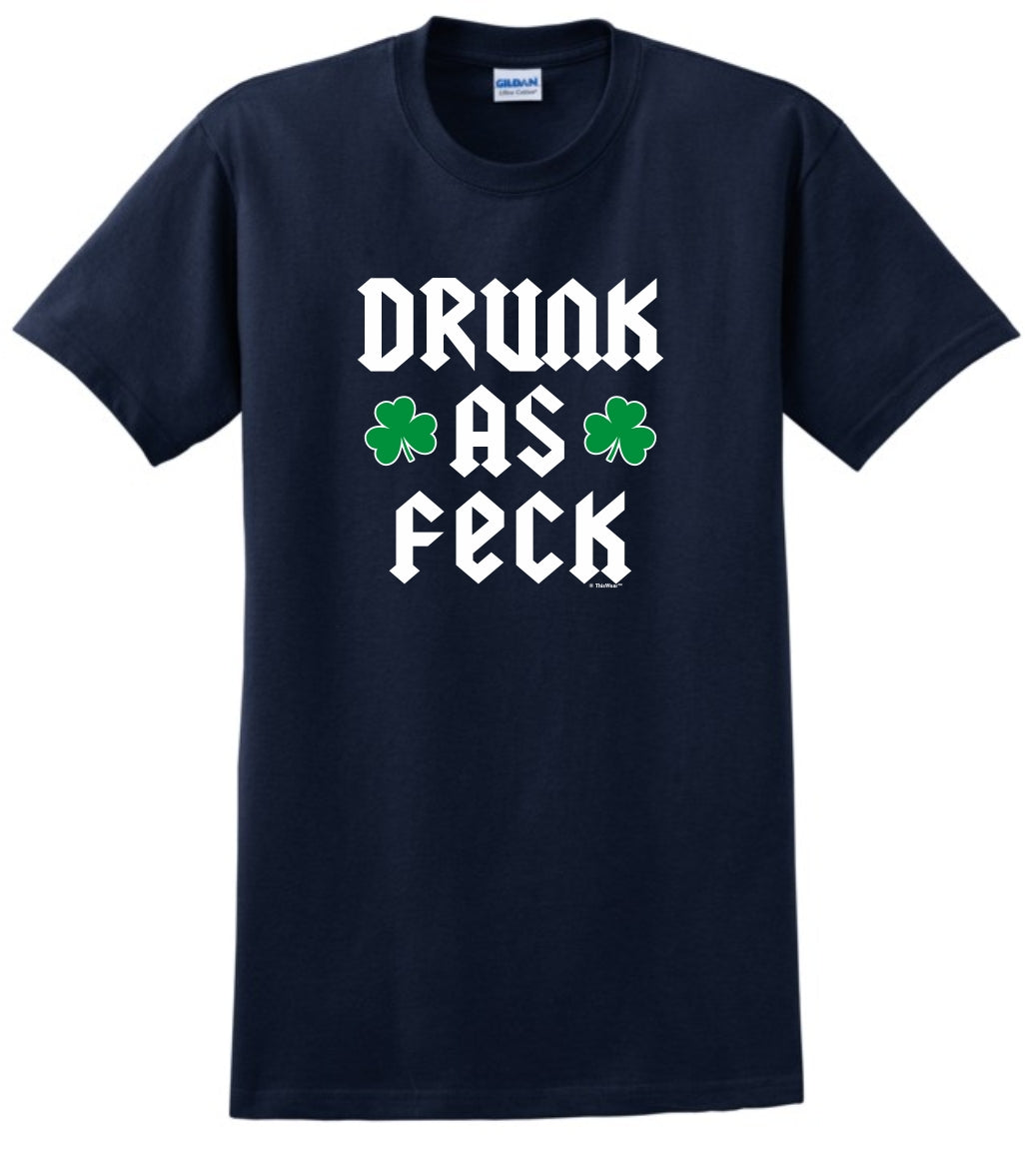front of shirt Navy