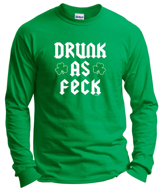front of shirt green