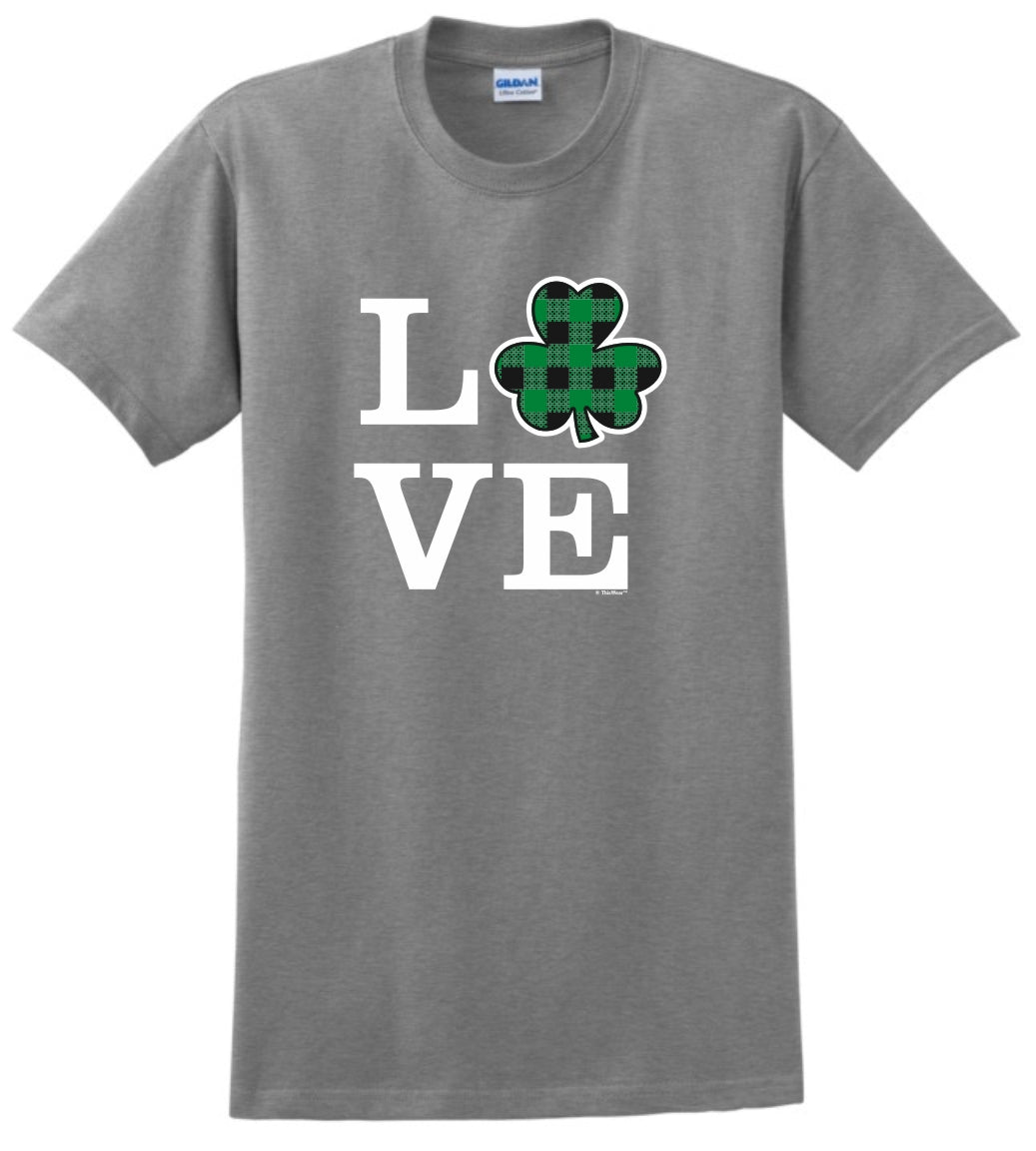 front of shirt Sport Grey