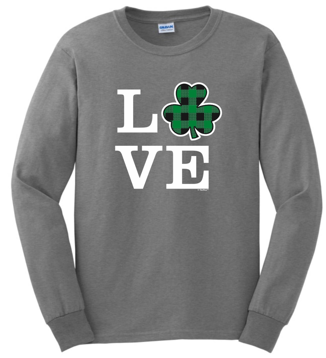 front of shirt Sport Grey
