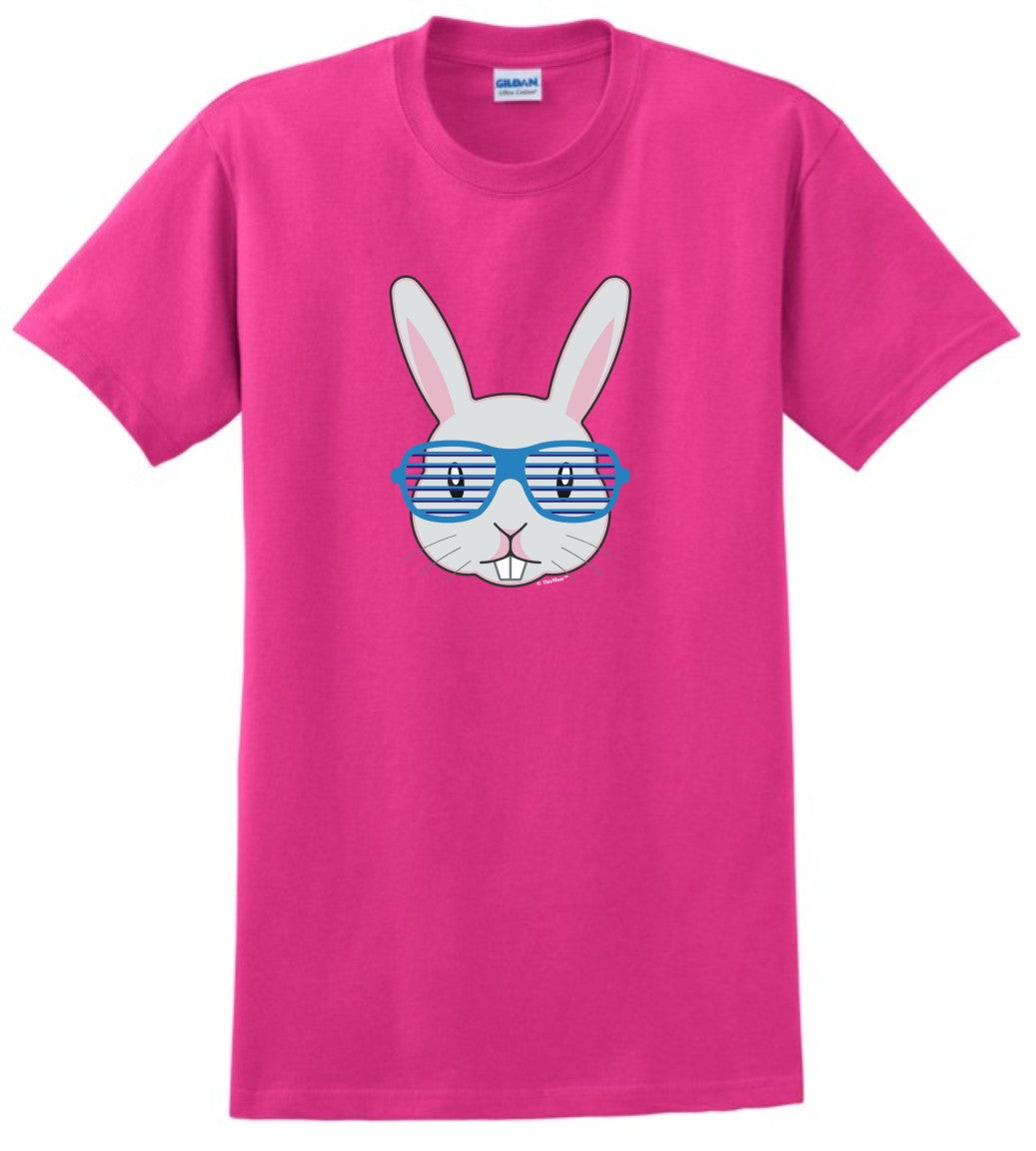 front of shirt Heliconia