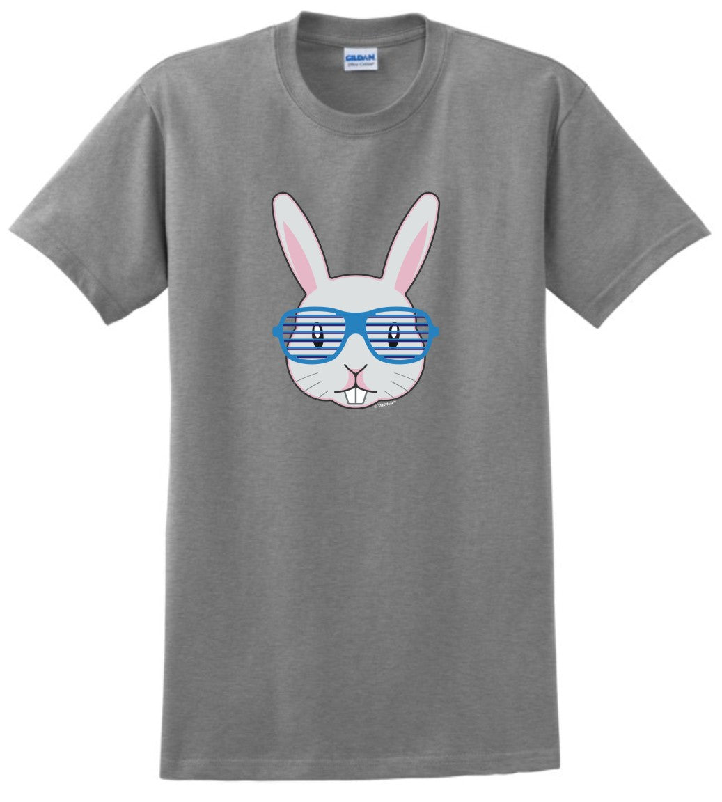 front of shirt Sport Grey
