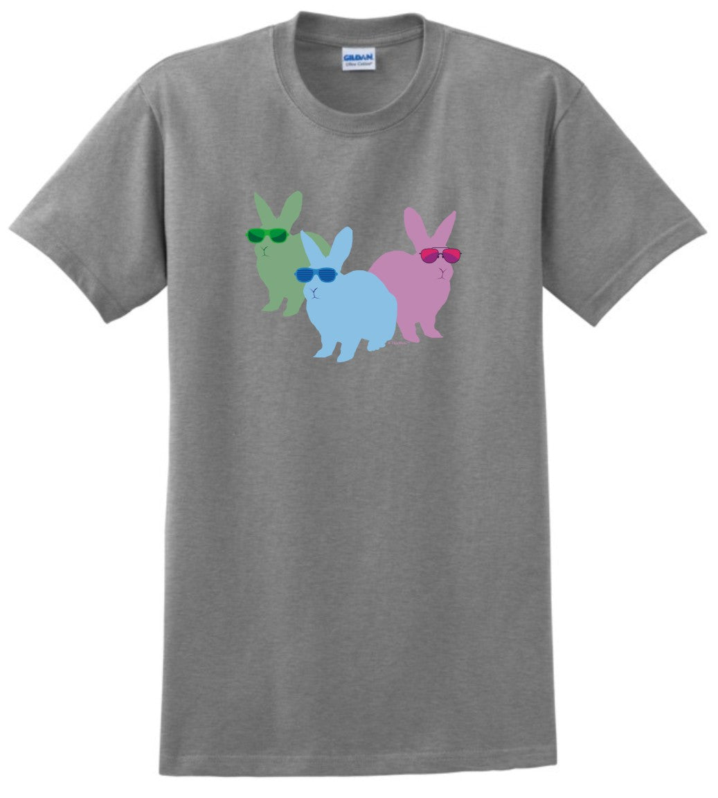 front of shirt Sport Grey