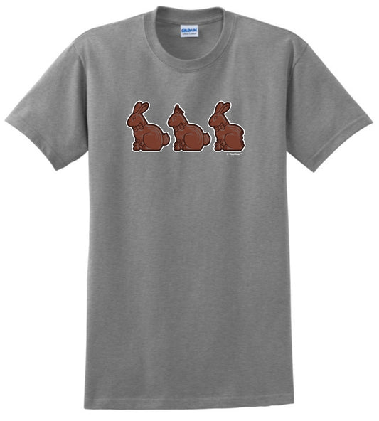 front of shirt Sport Grey