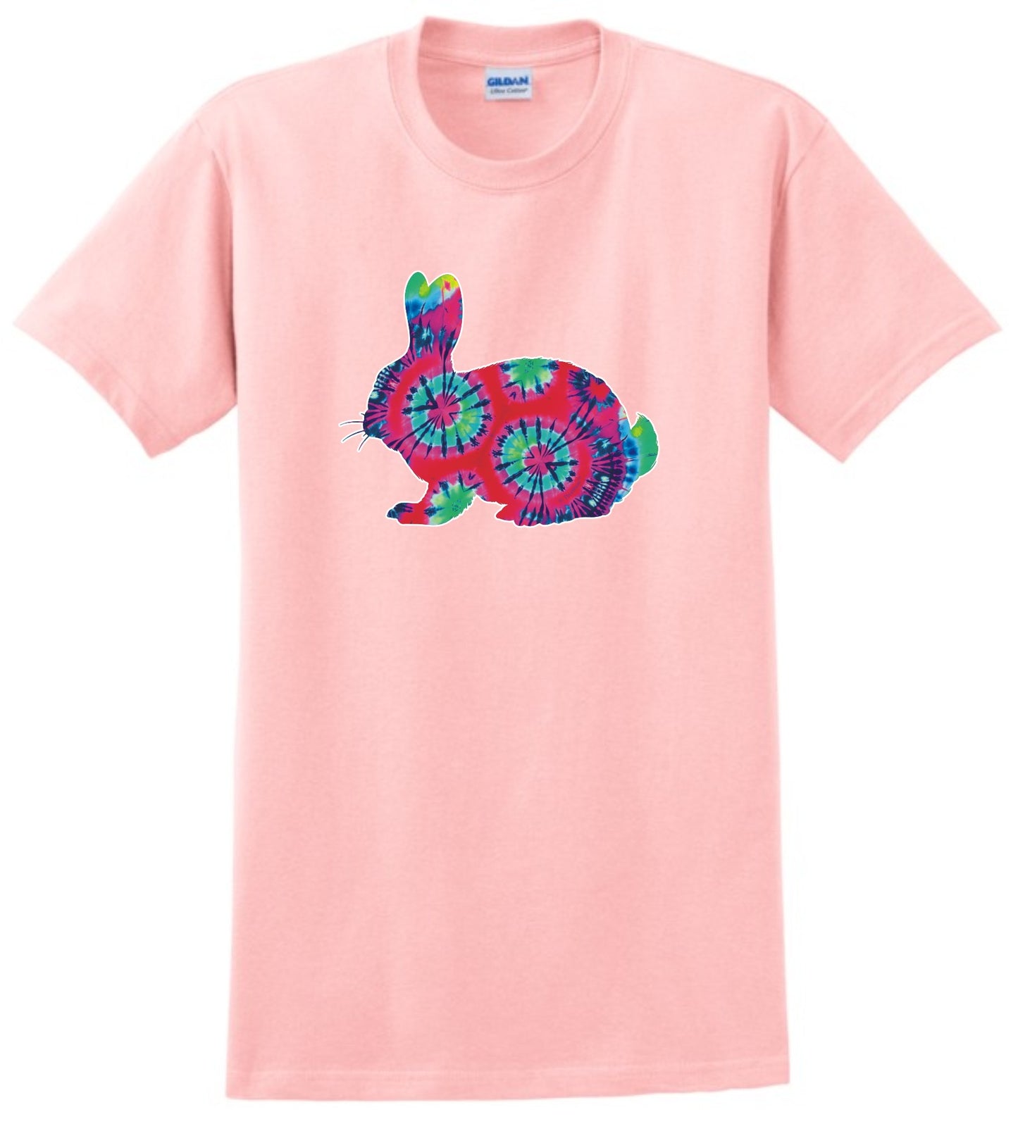 front of shirt Light Pink