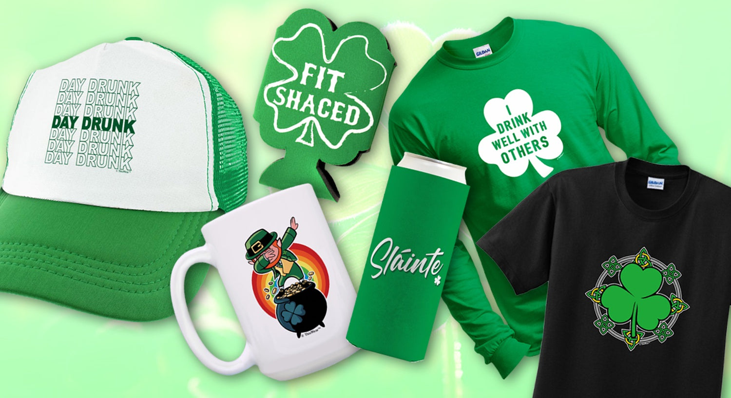 St Patrick's Day Collection