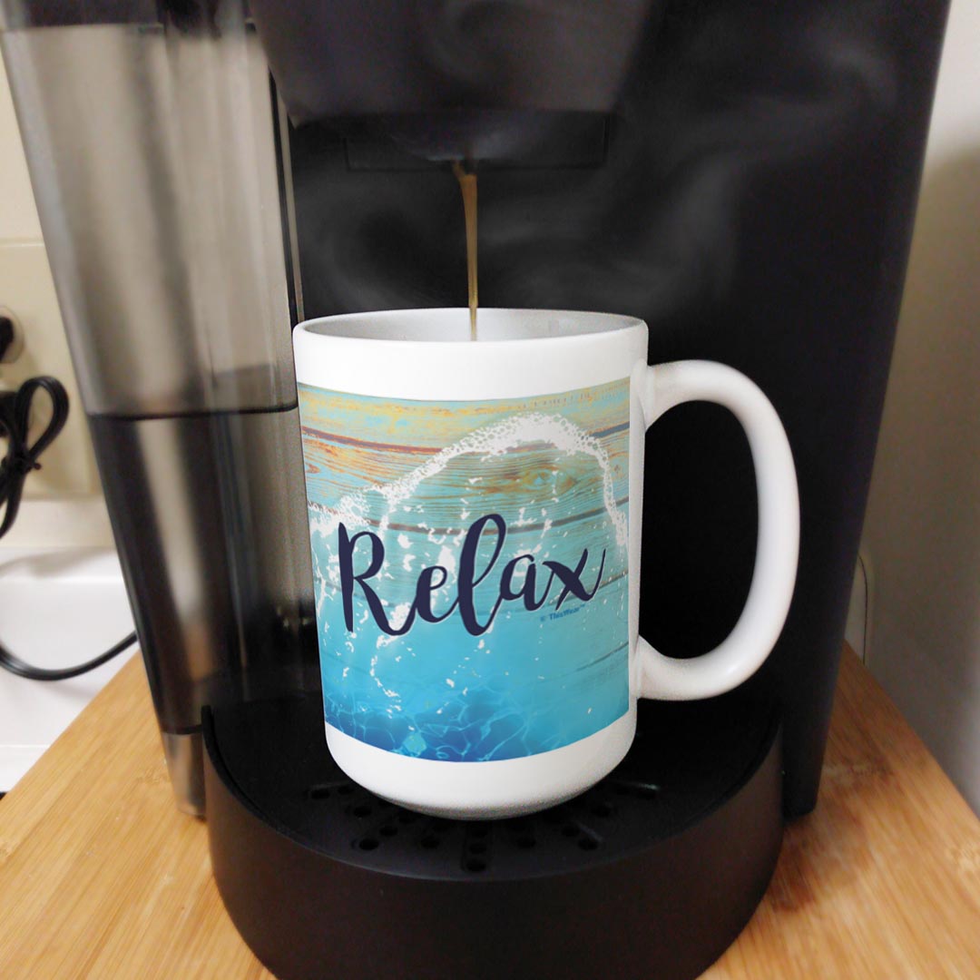 Summer Coffee Mugs
