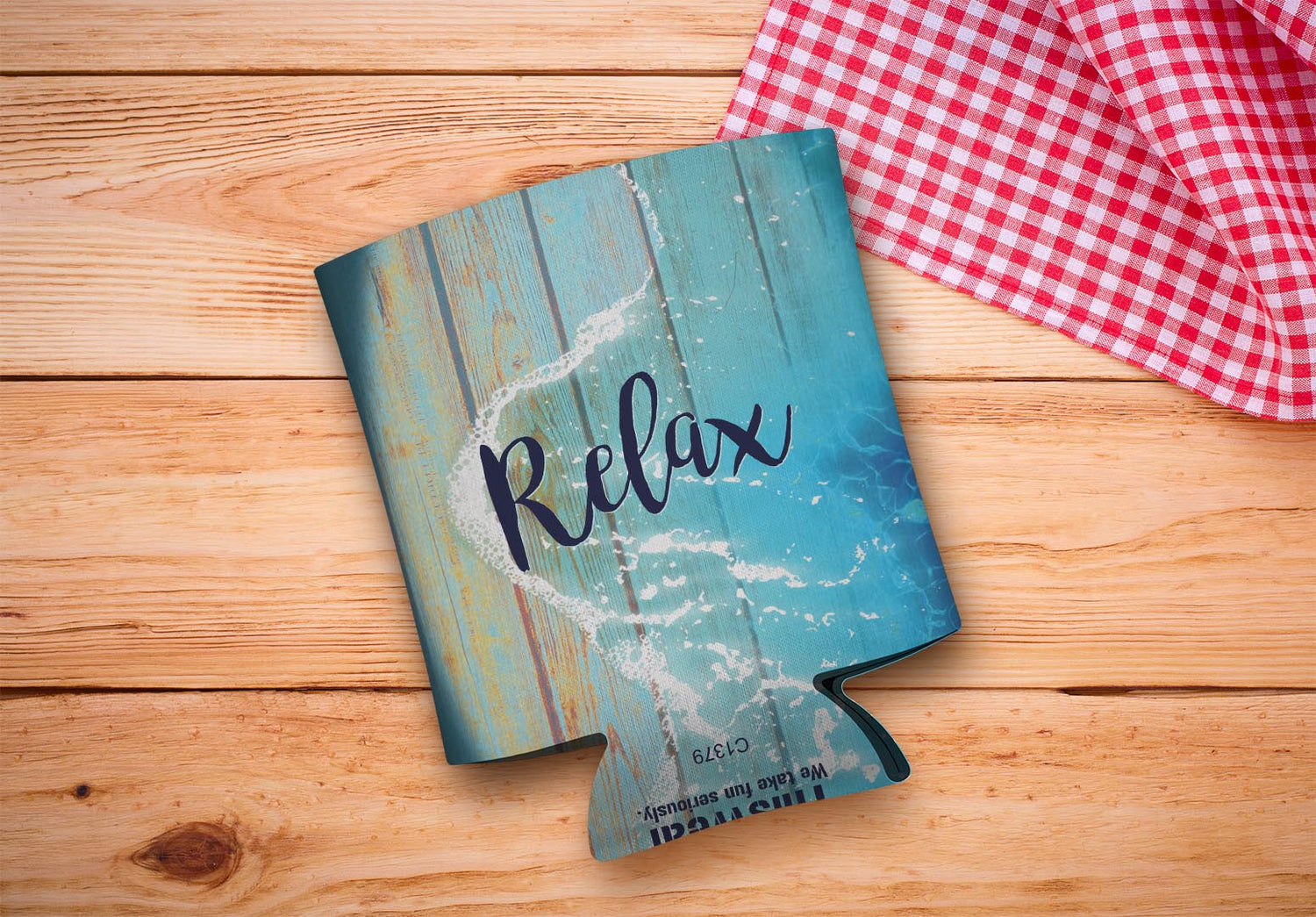 Summer Drink Sleeves