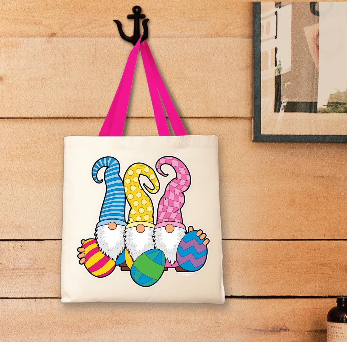 Easter Tote Bags