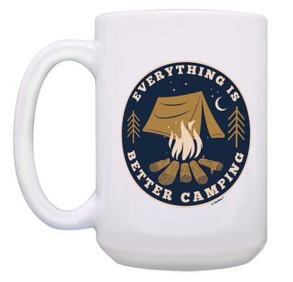side of mug