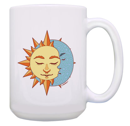 side of mug