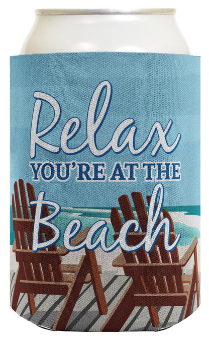 single front of drink sleeve