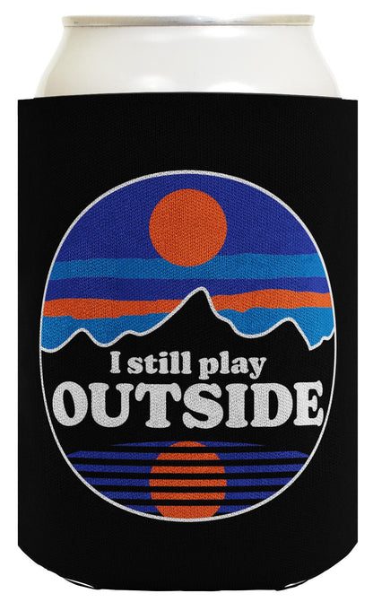 single front of drink sleeve