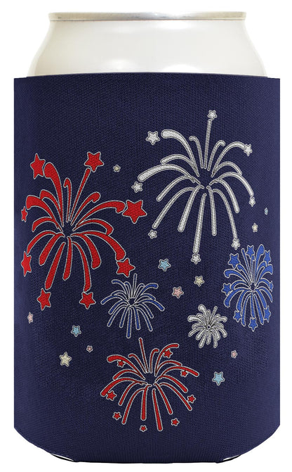 single front of drink sleeve