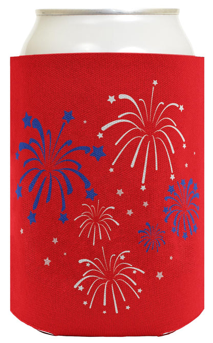 single front of drink sleeve