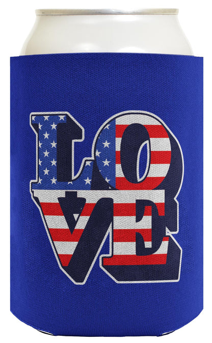 single front of drink sleeve