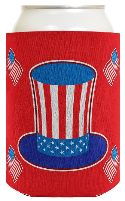 single front of drink sleeve