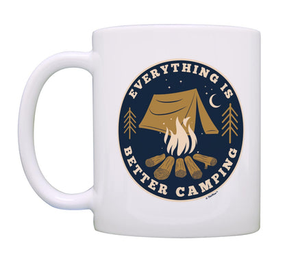 side of mug