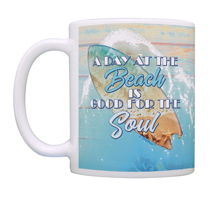 side of mug