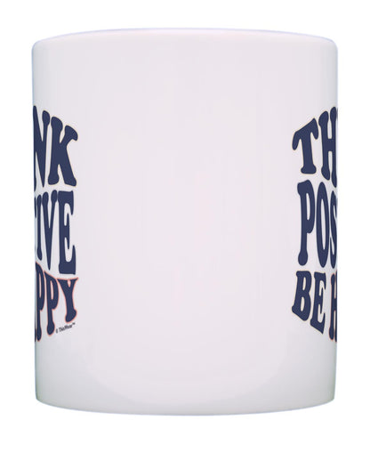 front of mug