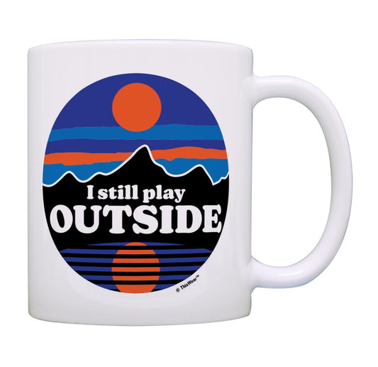 side of mug