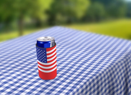 drink sleeve on a table