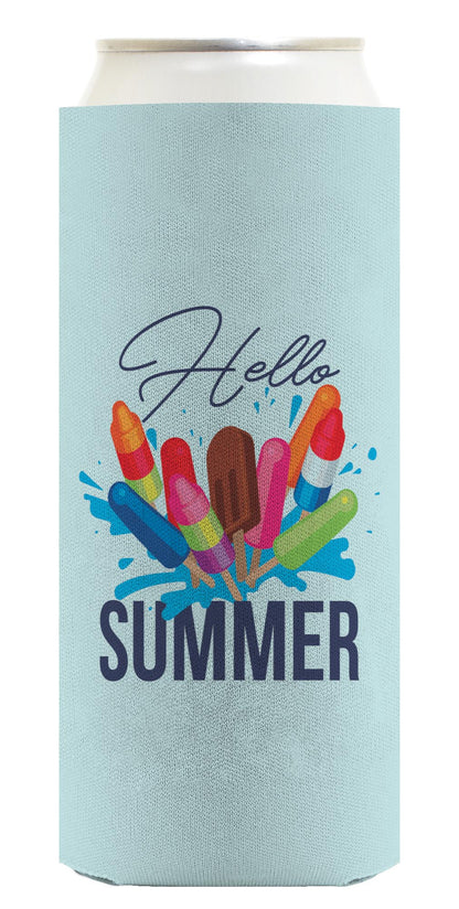 single front of drink sleeve