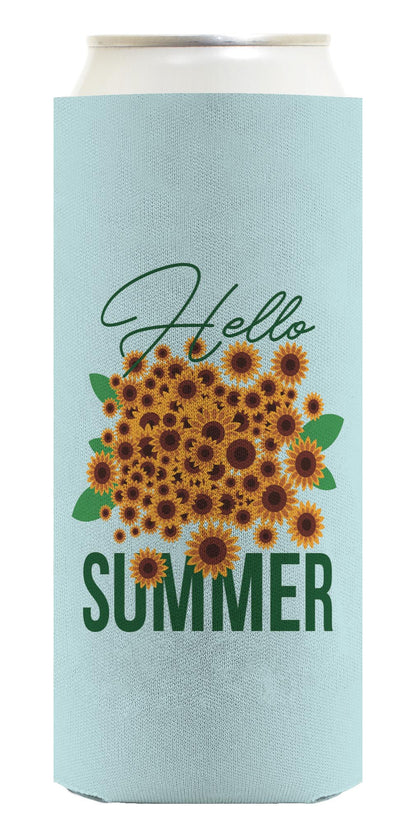 single front of drink sleeve