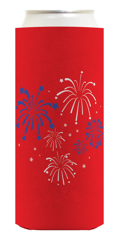 single front of drink sleeve