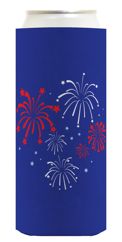 single front of drink sleeve