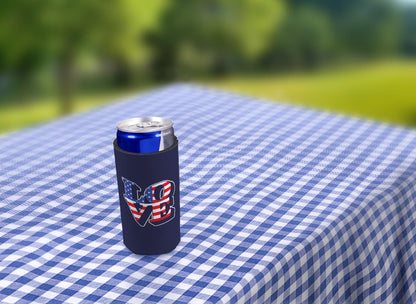 drink sleeve on a table