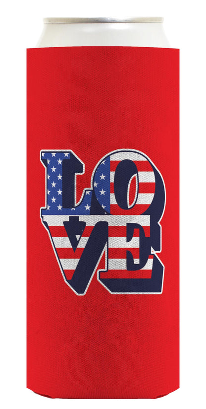 single front of drink sleeve