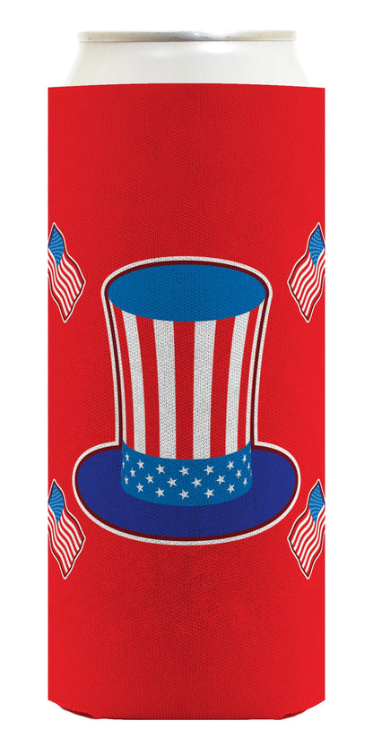 single front of drink sleeve