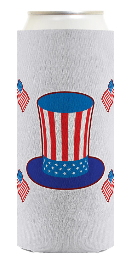 single front of drink sleeve