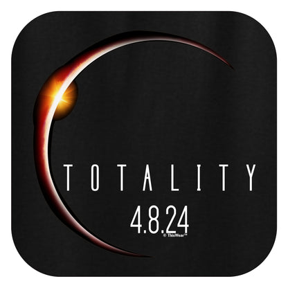 Eclipse Totality 4-8-24 Long Sleeve Unisex Cotton T-Shirt
