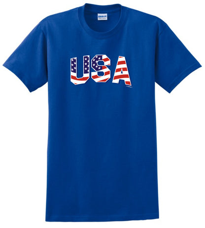 front of shirt Royal
